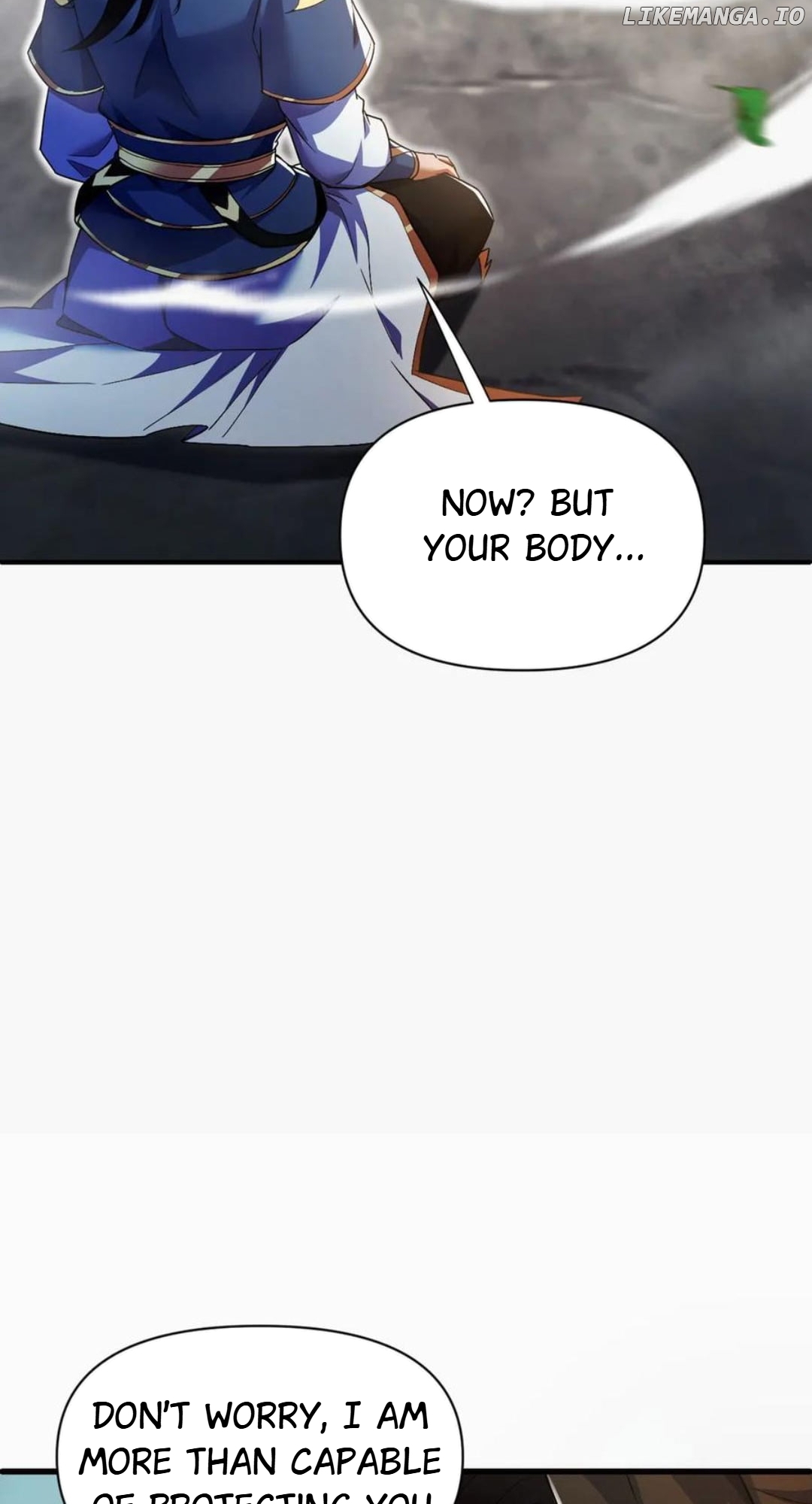 Invincible After Shocking My Empress Wife Chapter 68 - page 11
